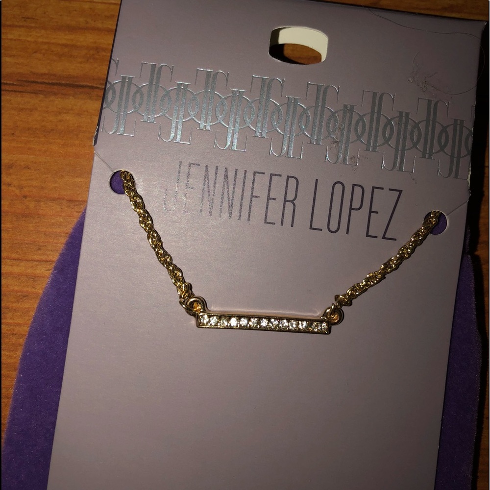 ON SALE Jennifer Lopez Necklace
